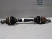 Front driveshaft