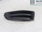 Front bumper lower grill