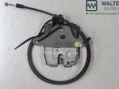 Tailgate/trunk/boot lock/catch/latch