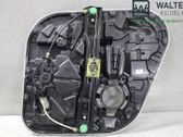 Fensterhebermechanismus ohne Motor Tür vorne