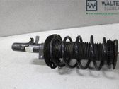 Amortiguador delantero con muelle espiral