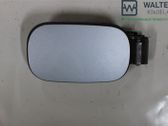 Fuel tank cap lock