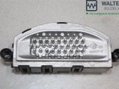 Resistencia motor/ventilador de la calefacción