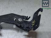 Engine bonnet/hood lock/latch loop/hook