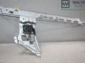Regulador de puerta delantera con motor