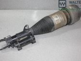 Amortiguador delantero con muelle espiral