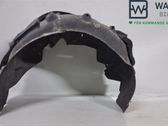 Front wheel arch liner splash guards