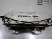 Bremssattel hinten