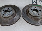 Bremsscheibe hinten