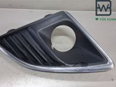 Front bumper lower grill