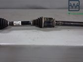 Front driveshaft