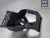 Front bumper corner part panel trim