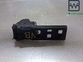 Sliding door upper roller guide/hinge