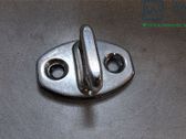 Serrure de porte avant