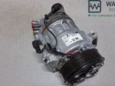 Compresor (bomba) del aire acondicionado (A/C))