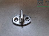 Cerradura de puerta delantera
