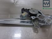 Mécanisme lève-vitre de porte arrière avec moteur