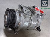 Compresor (bomba) del aire acondicionado (A/C))