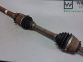 Front driveshaft