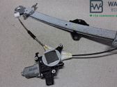 Regulador de puerta delantera con motor
