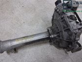 Gearbox transfer box case