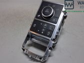 Multifunctional control switch/knob