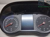 Geschwindigkeitsmesser Cockpit