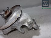 Front wheel hub