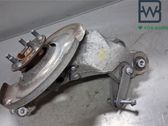 Front wheel hub