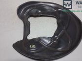 Rear brake disc plate dust cover