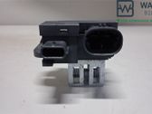 Heater blower motor/fan resistor