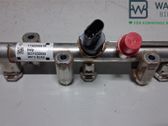 Tubo principal de alimentación del combustible