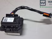 Heater blower motor/fan resistor