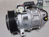Compresor (bomba) del aire acondicionado (A/C))