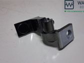 Rear door upper hinge