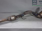 Catalyst/FAP/DPF particulate filter