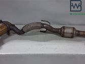 Catalyst/FAP/DPF particulate filter