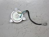 Electric radiator cooling fan