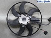 Elektryczny wentylator chłodnicy