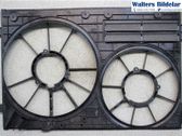 Aro de refuerzo del ventilador del radiador