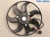 Ventilateur de refroidissement de radiateur électrique