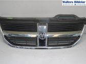 Front bumper lower grill