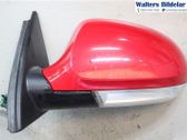 Front door electric wing mirror