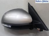 Front door electric wing mirror
