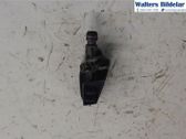 Headlight washer spray nozzle