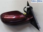 Front door electric wing mirror