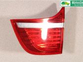 Lampy tylnej klapy bagażnika