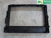 Radiator support slam panel