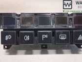Botón interruptor de luz de peligro