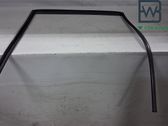 Front door windshield rail